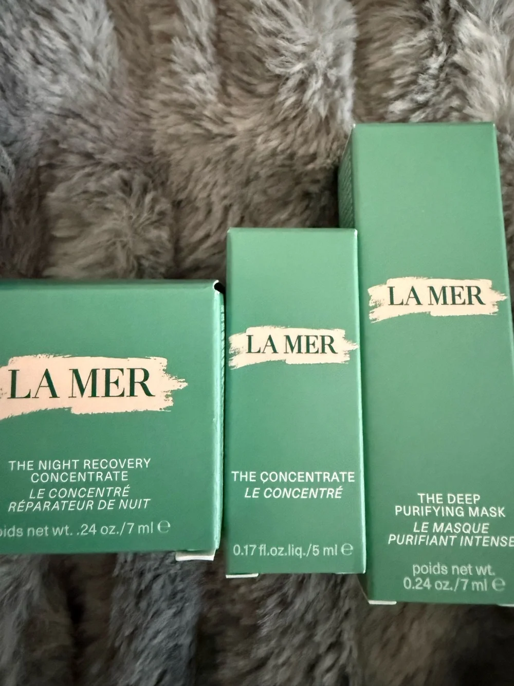 La Mer brand new